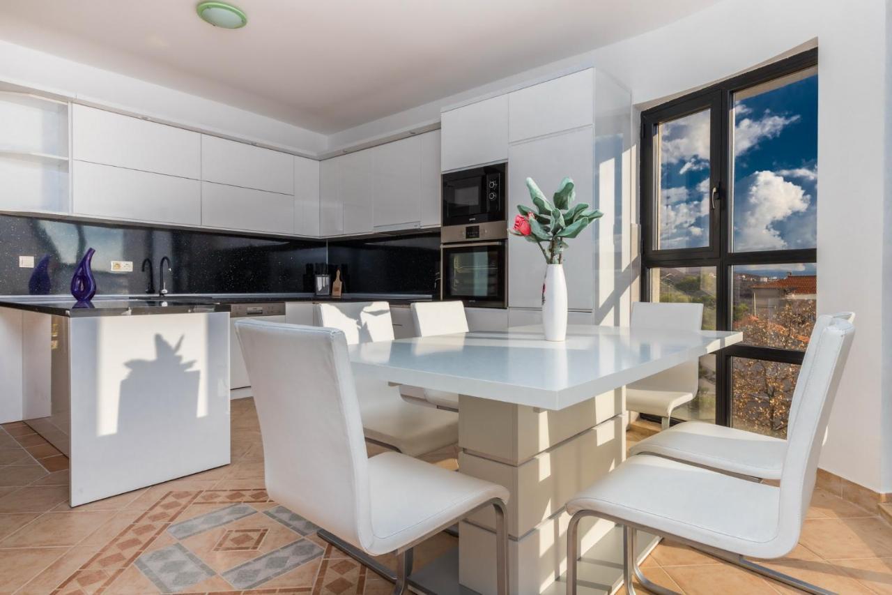 Ferienwohnung Vila Sani Crikvenica Exterior foto