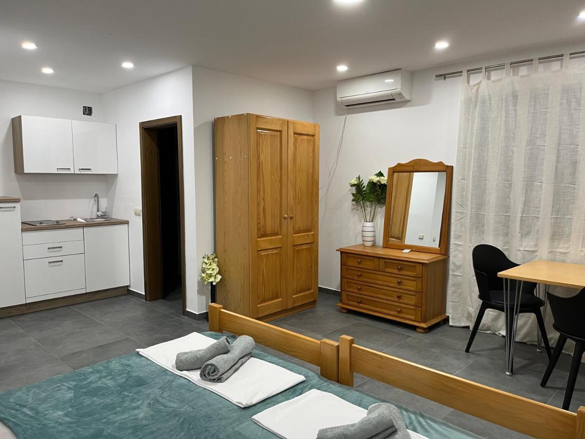 Ferienwohnung Vila Sani Crikvenica Exterior foto