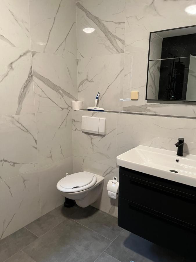 Ferienwohnung Vila Sani Crikvenica Exterior foto