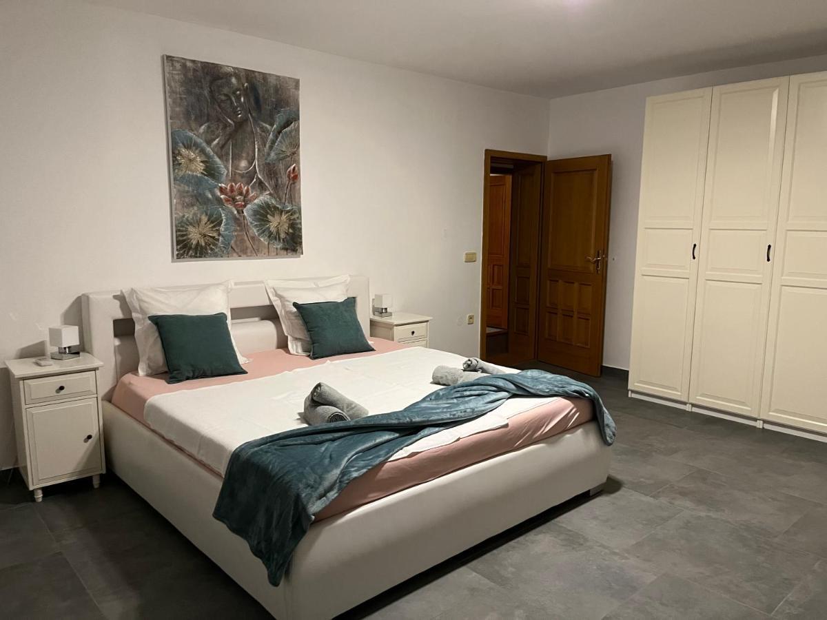Ferienwohnung Vila Sani Crikvenica Exterior foto