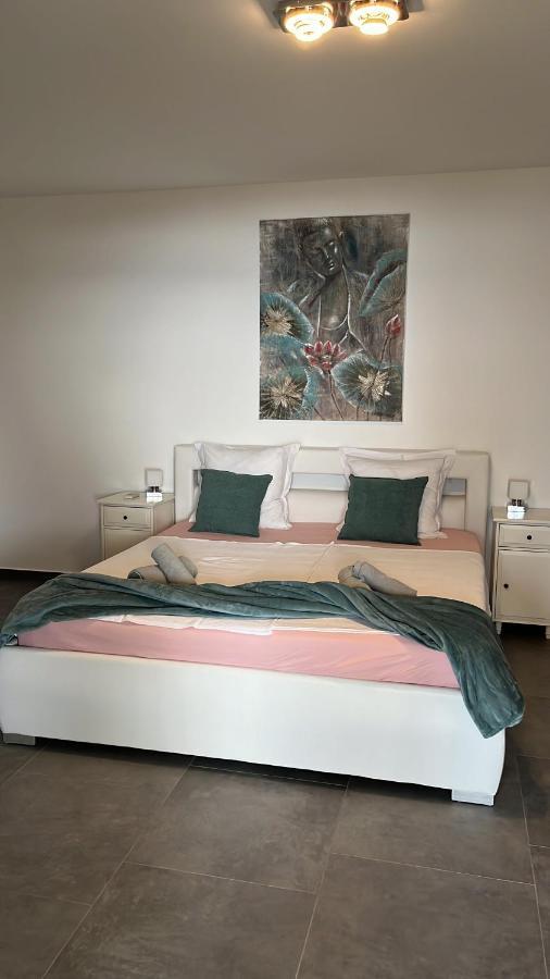 Ferienwohnung Vila Sani Crikvenica Exterior foto