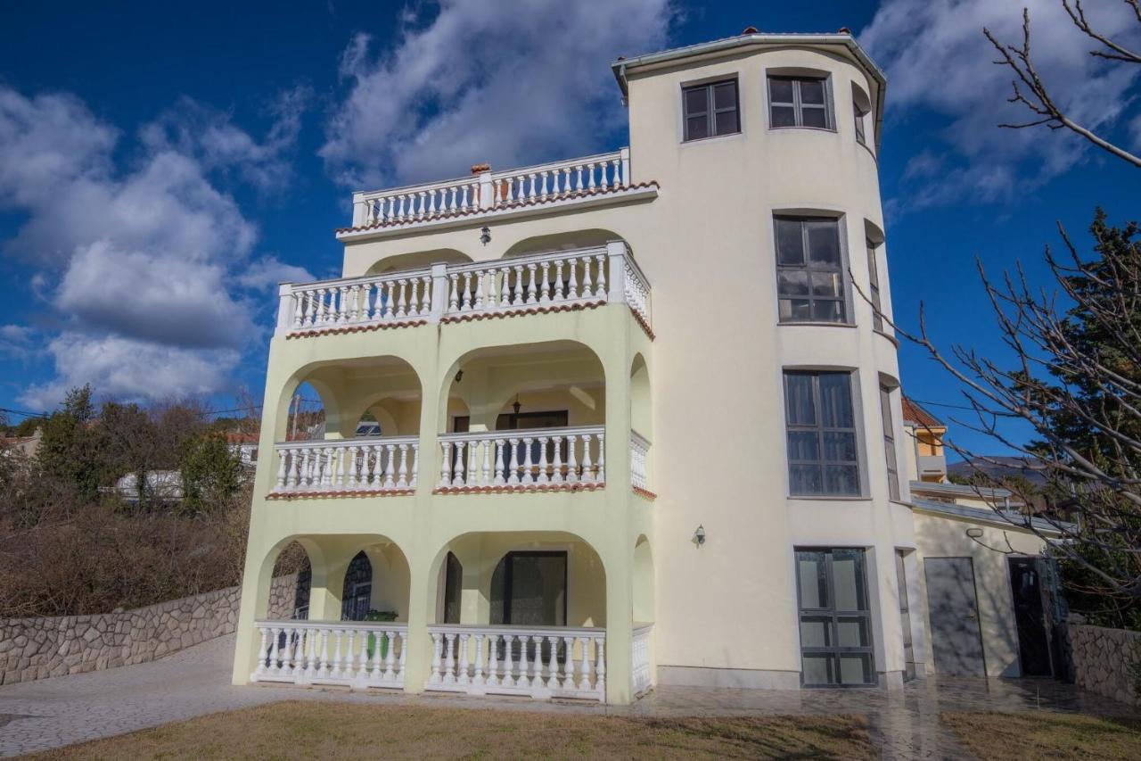 Ferienwohnung Vila Sani Crikvenica Exterior foto