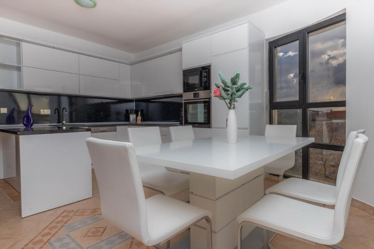 Ferienwohnung Vila Sani Crikvenica Exterior foto