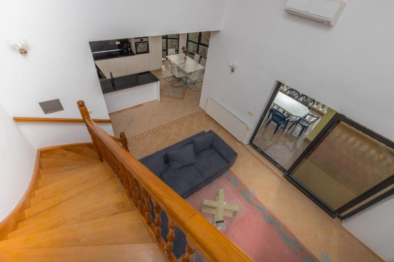 Ferienwohnung Vila Sani Crikvenica Exterior foto