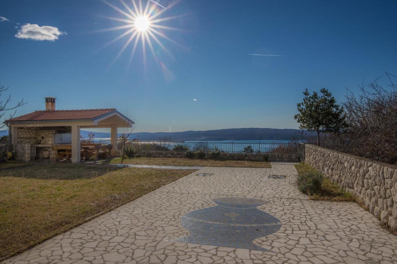 Ferienwohnung Vila Sani Crikvenica Exterior foto